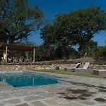 Panoramic View From Stone Apartment- Pool And A/c Daire