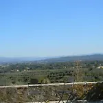 Panoramic View From Stone Apartment- Pool And A/c Daire *