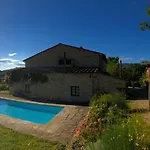 Daire Panoramic View From Stone Apartment- Pool And A/c *