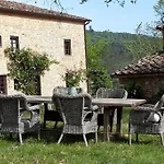 Panoramic View From Stone Apartment- Pool And A/c * Montevarchi