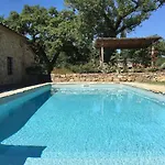 Panoramic View From Stone Apartment- Pool And A/c *