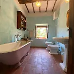 Panoramic View From Stone Apartment- Pool And A/c
