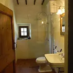 Panoramic View From Stone Apartment- Pool And A/c * Montevarchi