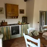 Panoramic View From Stone Apartment- Pool And A/c Montevarchi