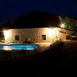Panoramic View From Stone Apartment- Pool And A/c Daire Montevarchi