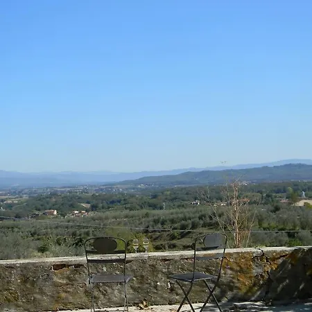 Panoramic View From Stone Apartment- Pool And A/c Apartament *