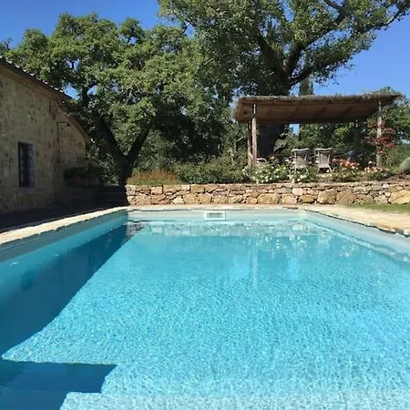 Panoramic View From Stone Apartment- Pool And A/c *